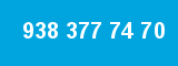 938 377 74 70 938 377 74 70